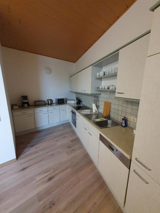 Suite Toni Bernburg Eksteriør billede