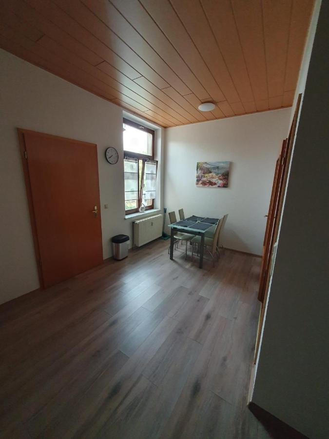 Suite Toni Bernburg Eksteriør billede