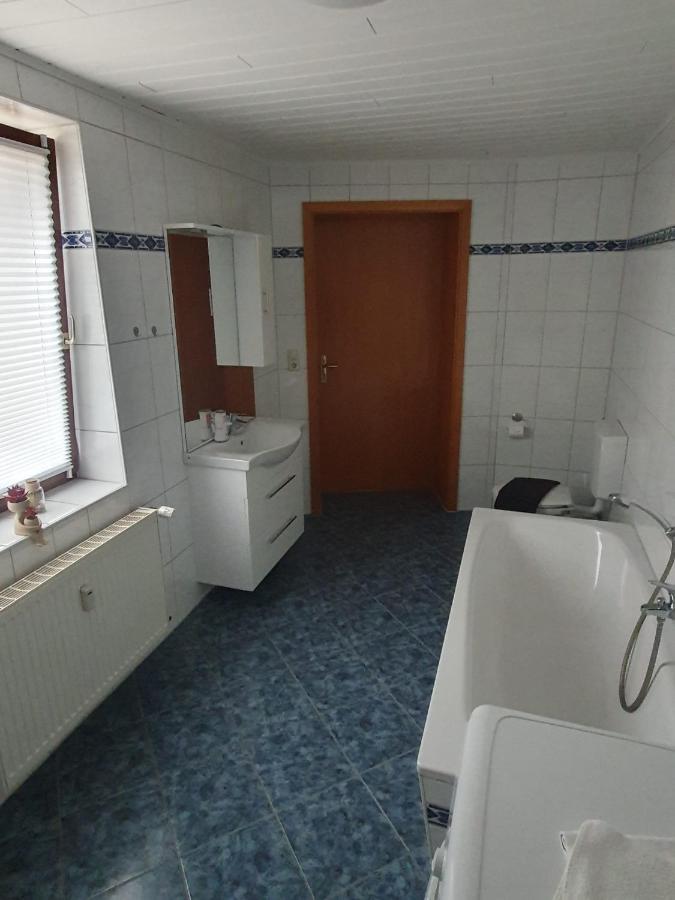 Suite Toni Bernburg Eksteriør billede
