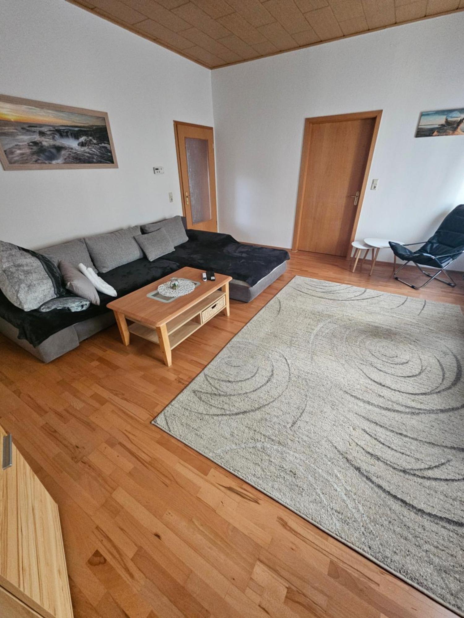 Suite Toni Bernburg Eksteriør billede