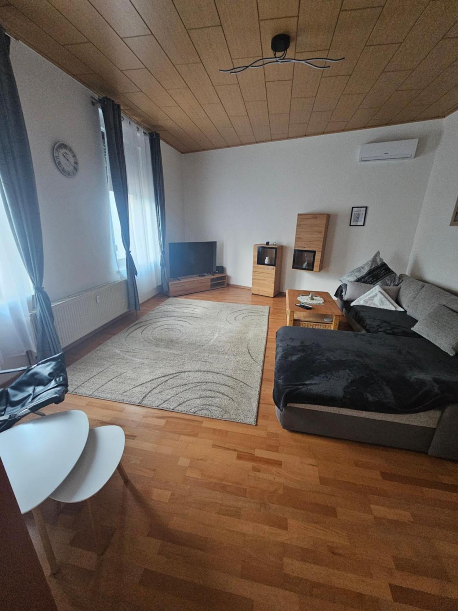 Suite Toni Bernburg Eksteriør billede